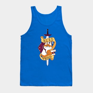 RPG Fox Tank Top